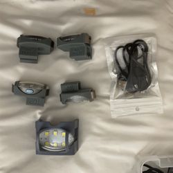 Firehouse Arc Xl Led With Custom Mounts For Mavic Air 2