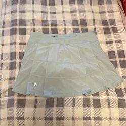 Lululemon Pace Rival Skirt