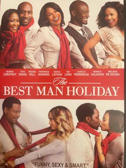 The BEST MAN HOLIDAY Widescreen Edition (DVD-2013) NEW!