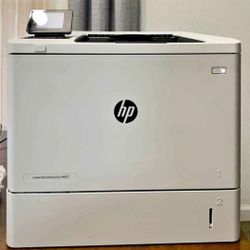 HP Enterprise M607 Printer 