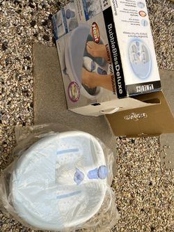 Foot Spa / Soak