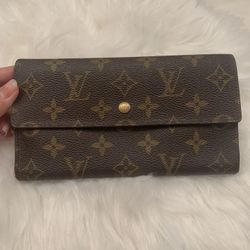 Authentic Louis Vuitton Wallet