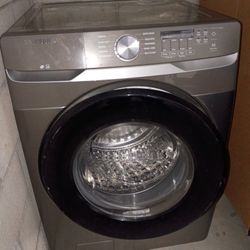 Samsung Smart Washer