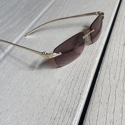 Beautiful  Brand New In The Box Wealthy Elephant Eyeglasses