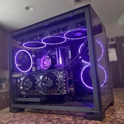 Beautiful Gaming Pc