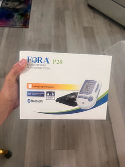 Blood Pressure Monitor