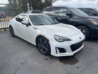 2018 Subaru BRZ