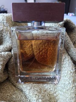 Dolce & Gabbana The One Fragrance