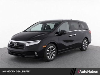 2021 Honda Odyssey