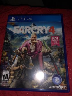Far cry 4