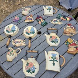 Vintage Home Decor 