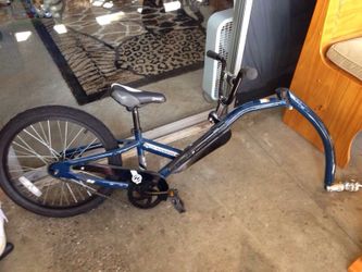 Beli afterburner bike trailer