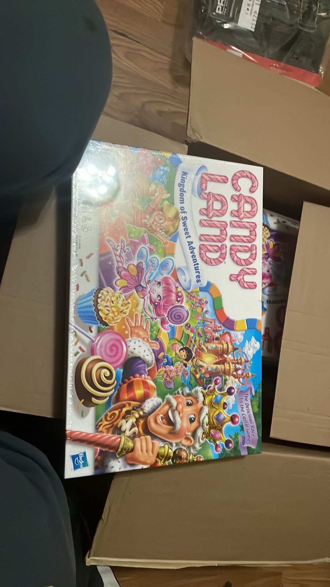 Candy Land