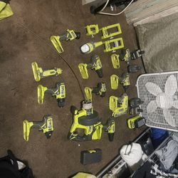 RYOBI TOOL FOR SALE