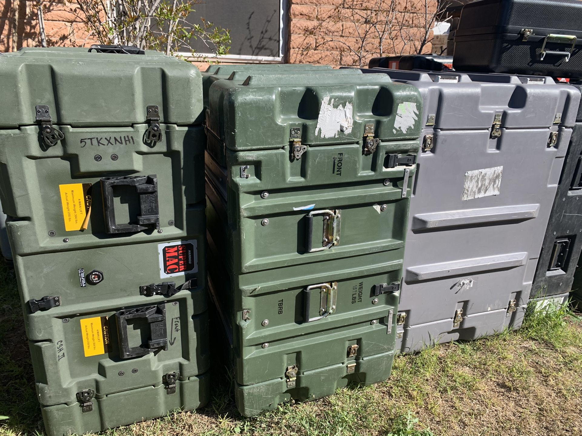 Military Shipping/storage Containers for Sale in Phoenix, AZ OfferUp