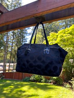 Coach and Michael Kors handbags.
