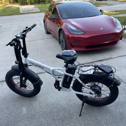 Heybike Electric Bike