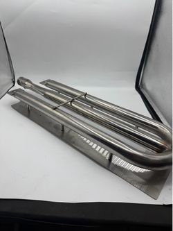 Stainless Steel Viking Grill Burner