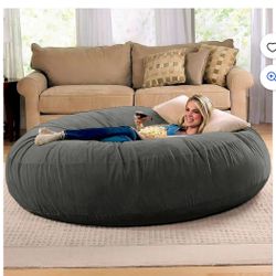 2 Extra Page Bean Bag Chairs