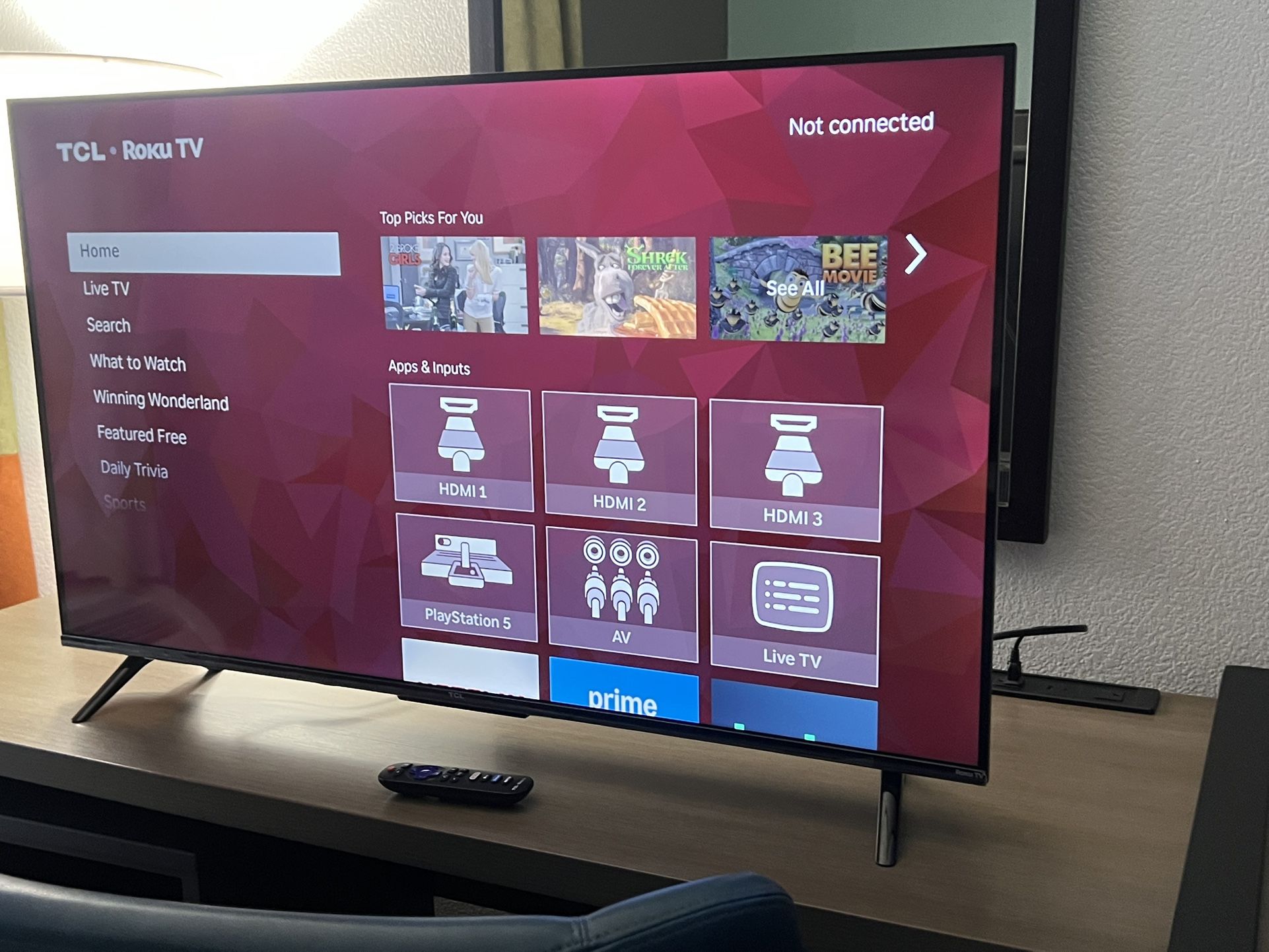 Roku Smart Tv