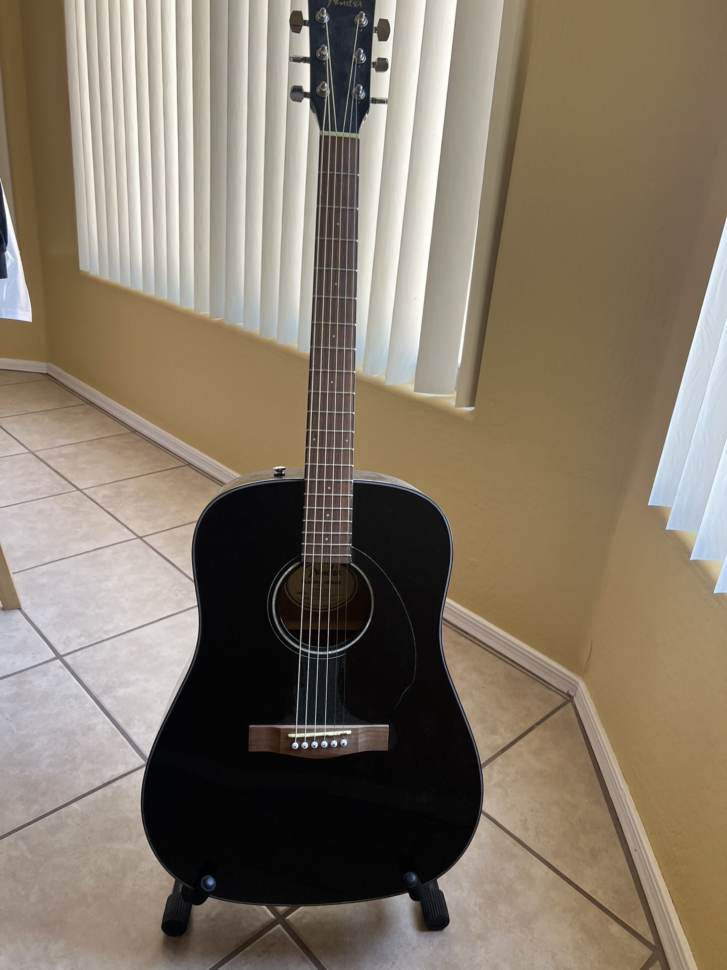 Fender Guitar Classic Design
