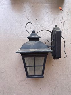 Exterior light