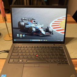 Lenovo Thinkpad P14s Gen 4 w/ i5 - Like New
