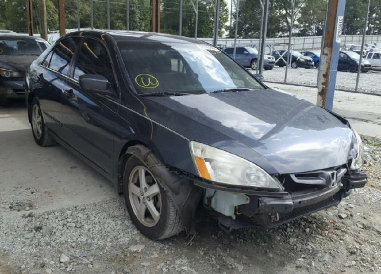 ***** 2003-2007 HONDA ACCORD EX FOR PARTS ONLY *****