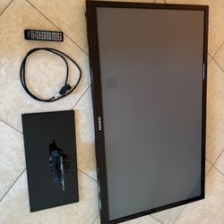 Samsung 50” Plasma TV