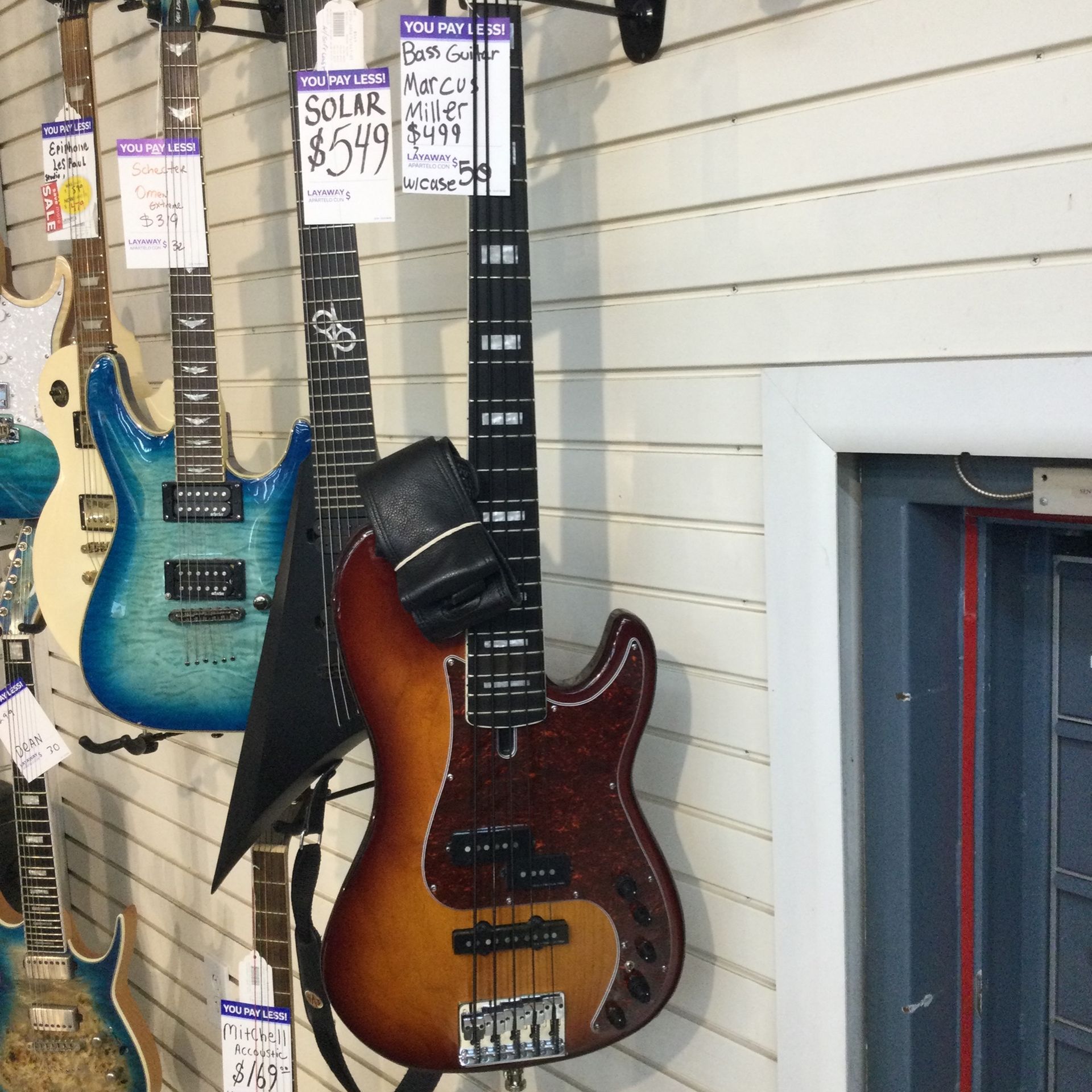 Bass Guitar