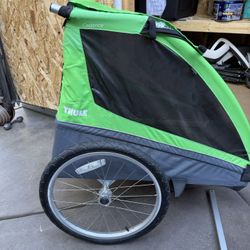 Thule Cadence 2 Seat Bicycle Trailer