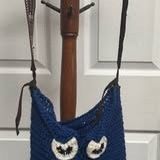 Crochet Owl Bag just $5 