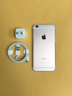 iPhone 6S (4.7”) 128GB Factory Unlocked