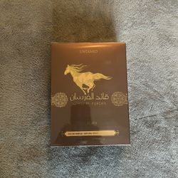 Lattafa Qaed Al Fursan Classic Or Untamed 