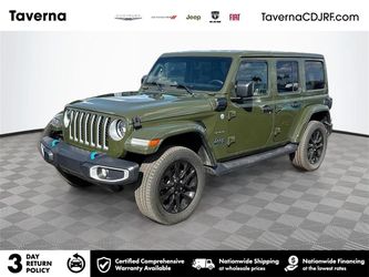2023 Jeep Wrangler 4xe