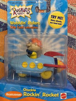 Rugrats Die Cast Car