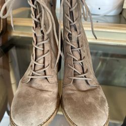 Tan Fall Boots