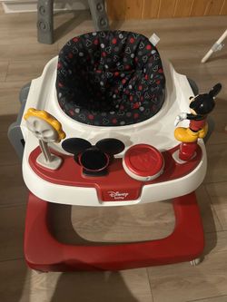 Mickey Mouse walker