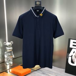 Fendi Men’s Polo Shirt New 