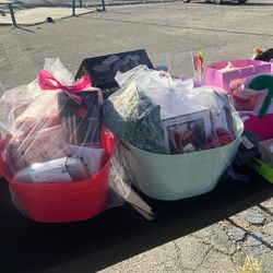 mother’s day baskets !!