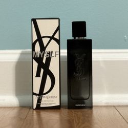 Myself by Yves Saint Laurent cologne for men EDP 3.3 / 3.4 oz New in Box