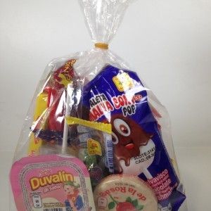 Bolsitas De Dulce