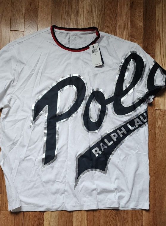 Polo Ralph Lauren Performance Big Bubble T-Shirt