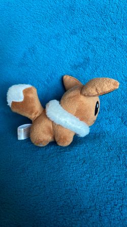 Evee Pokemon Plush 5inch