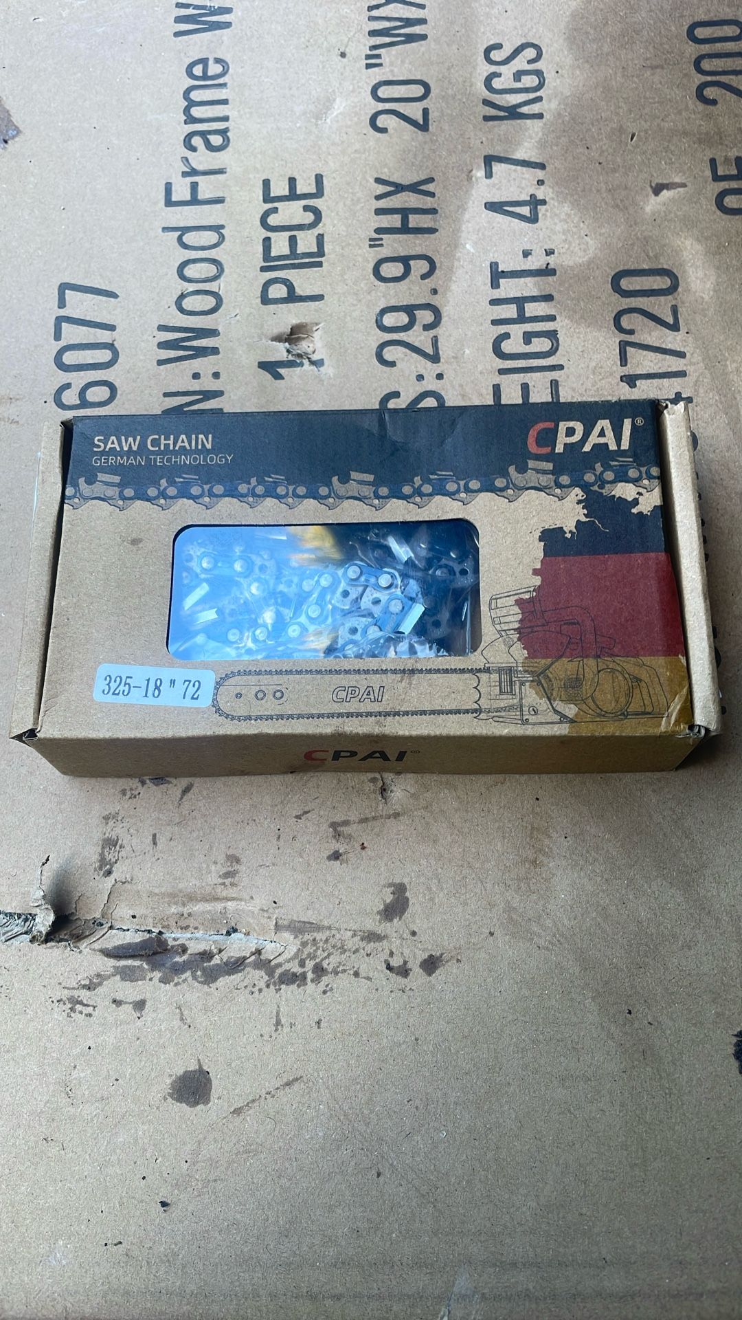 Chainsaw Chain