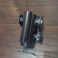 Row Attachment For Barbell