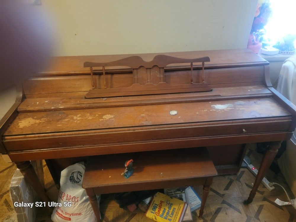 Piano Perfect For Home Use 