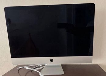 iMac (27-inch, Late 2013) 1TB