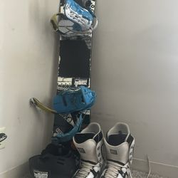 Snowboard 