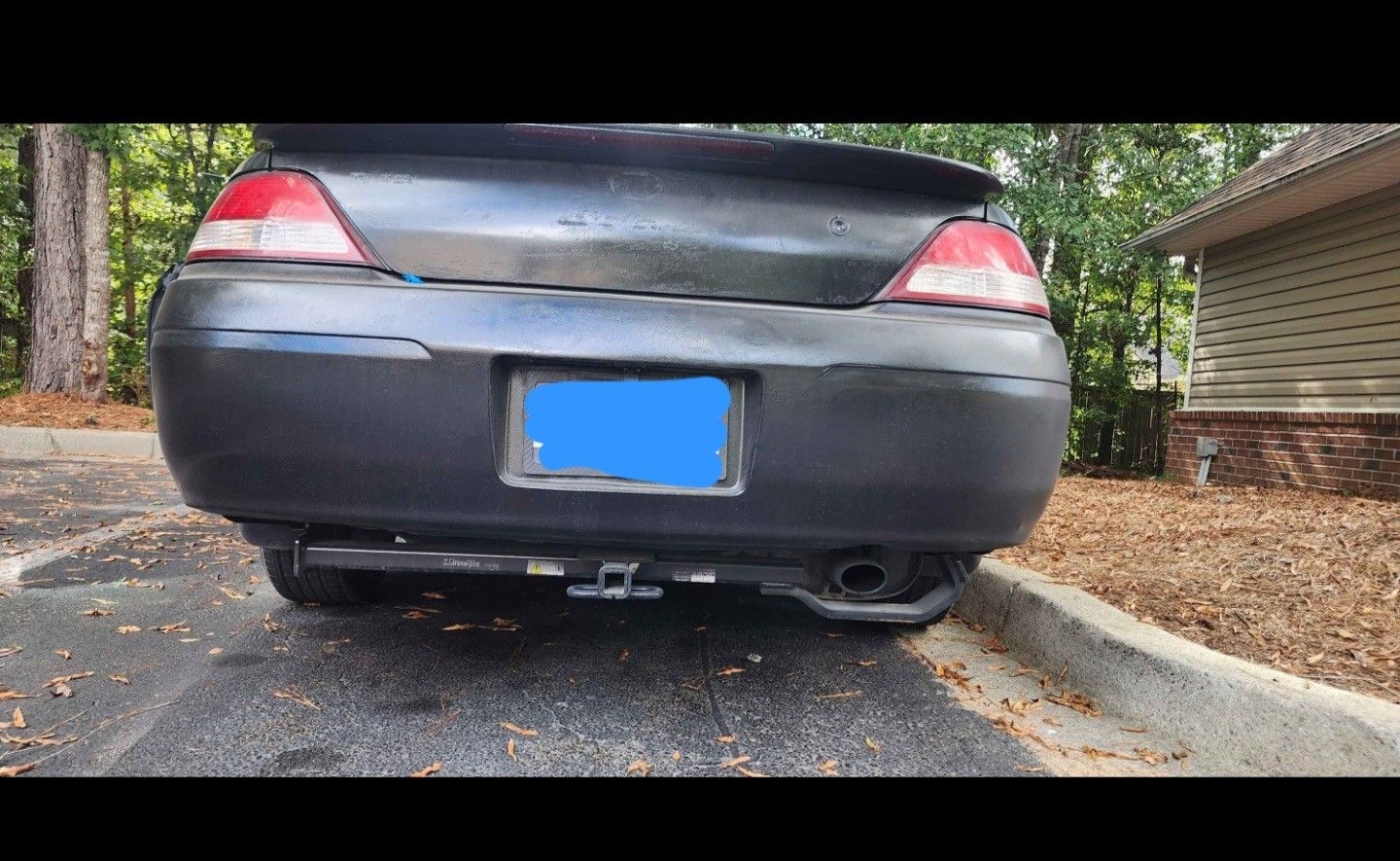 Trailer Hitch For Select Toyota/ Lexus